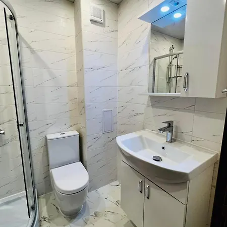 Cherry With 2 Bedrooms Apartment Sofia