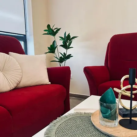 Apartment Cherry With 2 Bedrooms