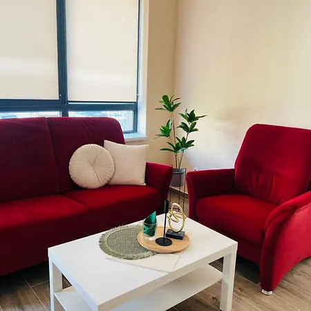Cherry With 2 Bedrooms Sofia